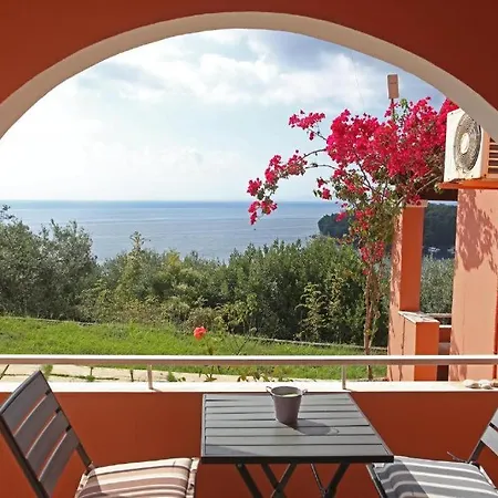 Casa vacanze Panorama Kalami Apartments *